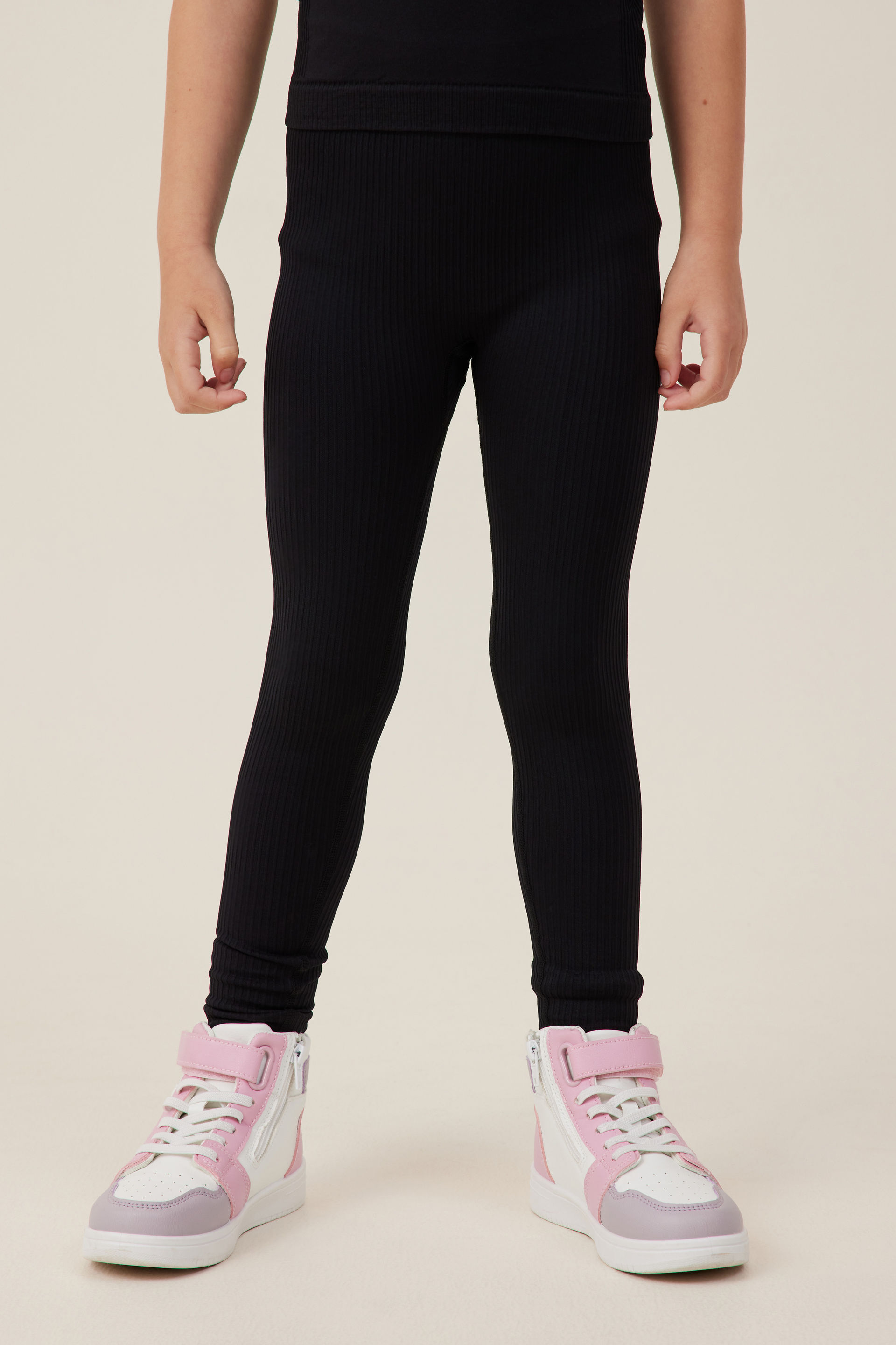 Buy Purple Trousers & Pants for Girls by Gap Kids Online | Ajio.com